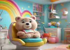 幼儿故事小熊拔牙全文 - 幼儿故事小熊拔牙全文视频