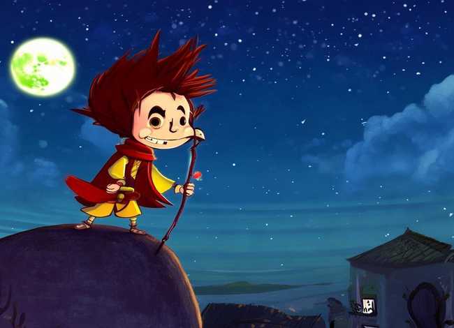 小哪吒的故事_睡前故事（小哪吒的故事睡前故事）