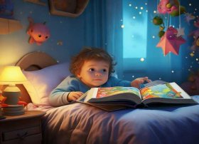 儿童必听情商睡前故事 - 幼儿睡前情商故事