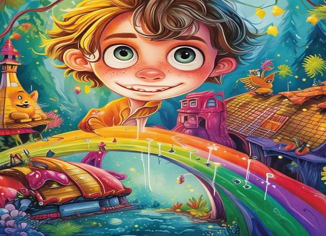 6岁儿童经典故事书、适合6岁孩子的故事书