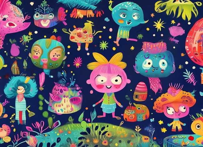 幼儿绘本故事文字版长篇 幼儿绘本故事文字版带图片