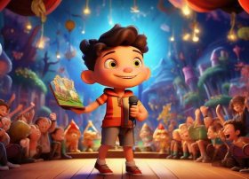 儿童演讲简短小故事2-3分钟（小儿演讲小故事大全）