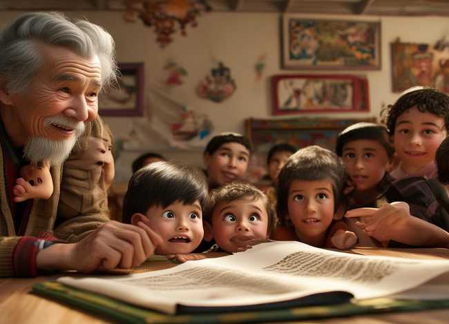 家风故事小学生；家风故事小学生作文