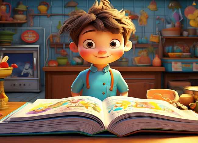 儿童故事当厨师 当厨师故事读后感 儿童故事当厨师 当厨师故事读后感