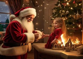 圣诞故事简介；圣诞故事简介怎么写