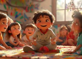 小朋友讲儿童故事2分钟完整版 小朋友讲故事三分钟