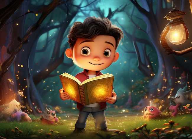 11岁儿童故事有哪些、适合11岁孩子的故事