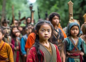 木兰从军儿童剧 木兰从军儿童剧演员表