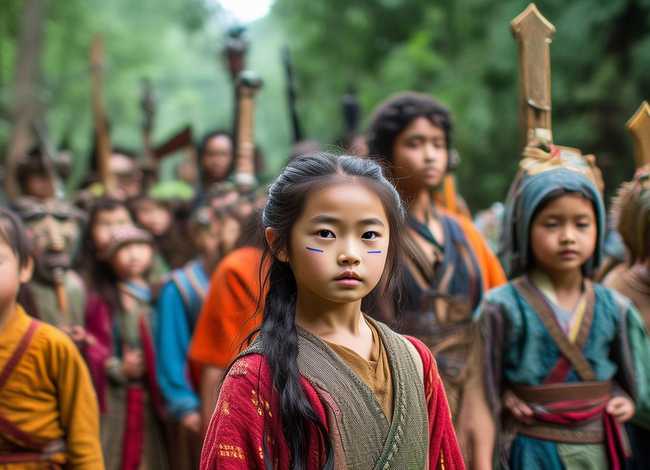 木兰从军儿童剧 木兰从军儿童剧演员表 木兰从军儿童剧 木兰从军儿童剧演员表