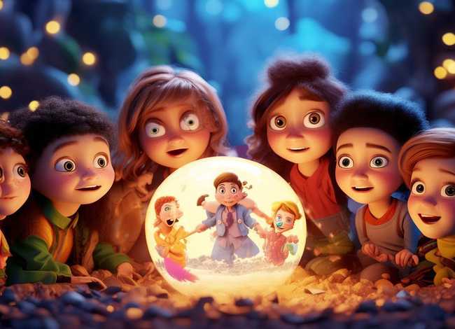 儿童动漫故事会 少儿故事动漫 儿童动漫故事会 少儿故事动漫