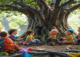 儿童有什么故事讲的 - 儿童有什么故事可以讲