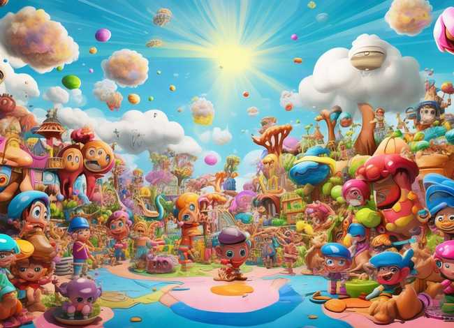 幼儿动画视频故事、幼儿动画视频故事大全