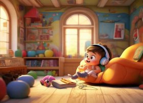 儿童长故事120分钟自动播放 - 少儿长篇故事在线听