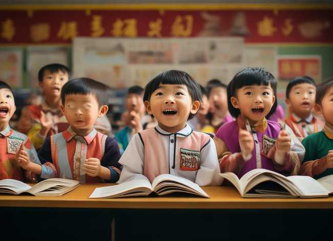 儿童诗词朗诵大全；幼儿园诗词朗诵大全