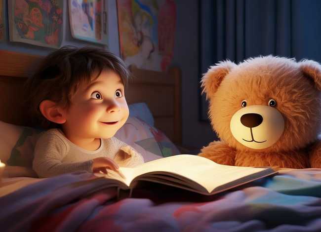 幽默有趣的睡前小故事；幽默有趣的睡前小故事短篇