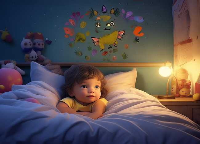 儿童听的小故事睡前故事 - 小孩儿听的睡前故事