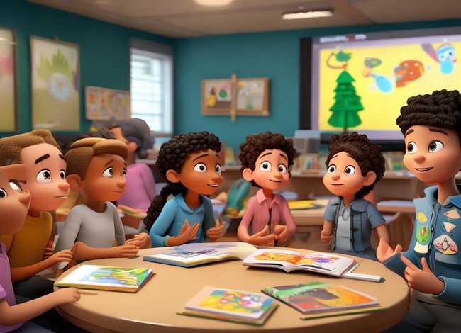 儿童故事6岁到8岁，6到8岁儿童成语故事在线听