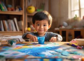 儿童版王冕故事（四岁王冕画画的故事）