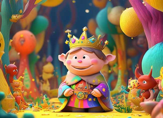 儿童故事大王 幼儿故事大王