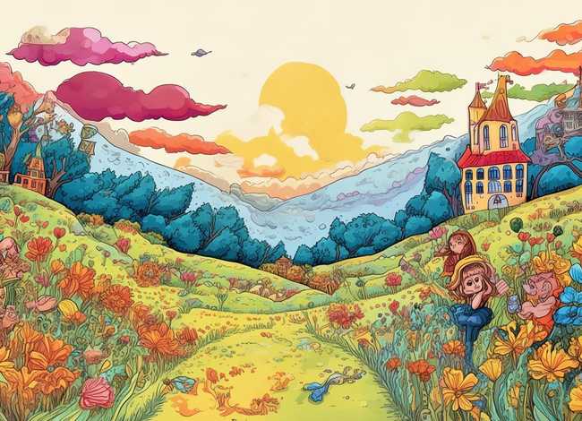 短篇儿童故事大全免费（短篇少儿故事大全）