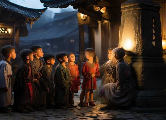 中国古代民间故事儿童故事 - 中国古代民间小故事 中国古代民间故事儿童故事 - 中国古代民间小故事