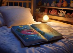 怪兽的故事睡前故事在线听，怪兽的故事睡前故事在线听免费