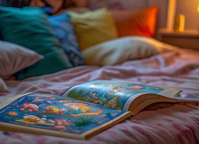 儿童睡前故事阅读大全买成珠 儿童阅读睡前故事大全