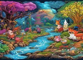 12岁儿童故事大全集 12岁孩子故事大全文字版