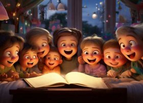 搞笑儿童故事睡前故事、少儿搞笑故事大全 睡前故事