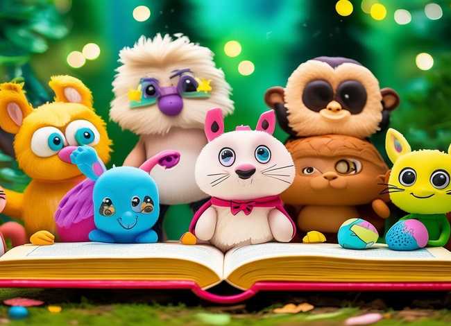 儿童动物故事绘本 - 幼儿绘本动物故事 儿童动物故事绘本 - 幼儿绘本动物故事