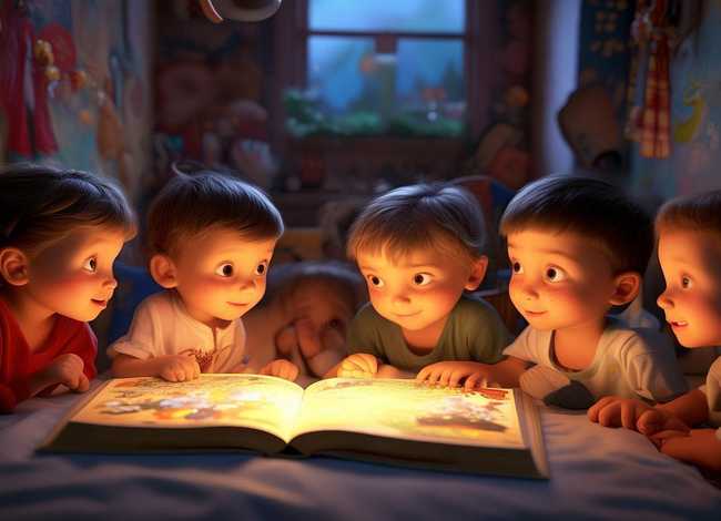 拼音儿童故事米小圈 - 睡前故事米小圈儿 拼音儿童故事米小圈 - 睡前故事米小圈儿