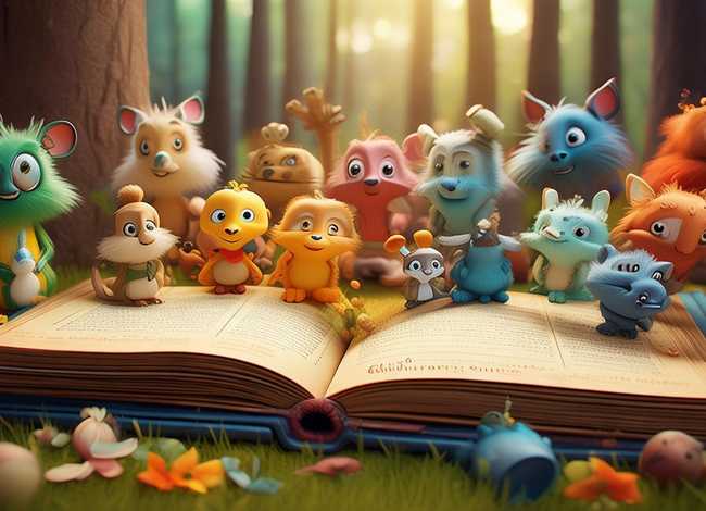 世界著名儿童故事有哪些 世界著名幼儿故事 世界著名儿童故事有哪些 世界著名幼儿故事