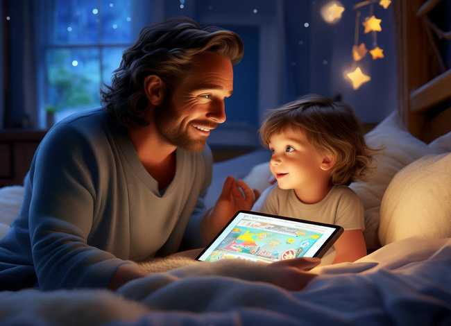 明星讲故事儿童；明星讲睡前故事的软件