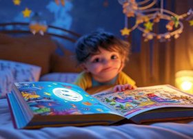 睡前故事绘本图书 睡前绘本故事大全带图片