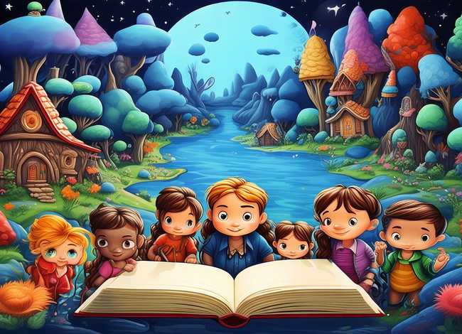 少儿故事精选（少儿故事精选大全）