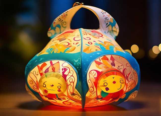 儿童故事灯使用方法；幼儿故事小灯笼