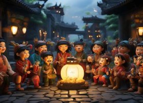 西游记儿童简短故事、西游记小儿故事大全