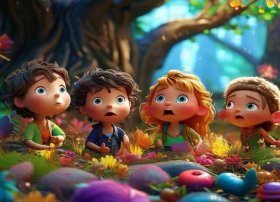 儿童精彩故事（儿童精彩故事视频）