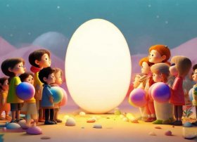 蛋计划儿童系列故事 - 蛋计划安全系列故事片尾曲