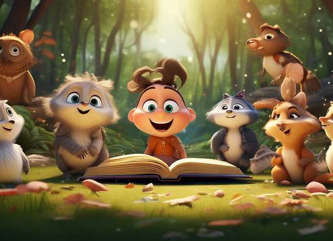 寓言故事儿童版；寓言故事少儿版