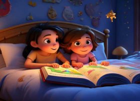 儿童睡前故事大全连续播放，少年儿童睡前故事大全连续播放