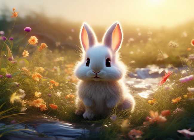 儿小白兔的故事大全 小白兔的幼儿故事 儿小白兔的故事大全 小白兔的幼儿故事