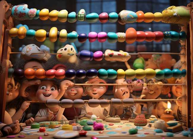 趣味算盘故事;算盘趣味小故事 趣味算盘故事;算盘趣味小故事