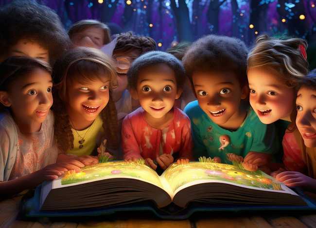 儿童经典故事6-12岁 儿童经典故事6-12岁动画