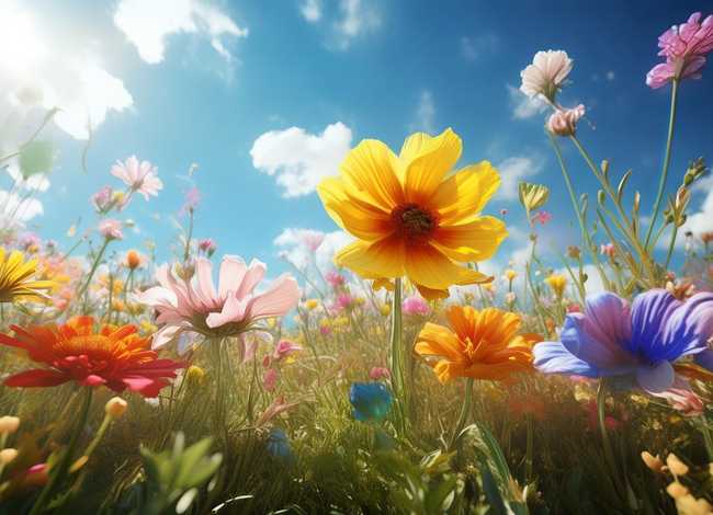 七色花故事播放（播放七色花的故事）