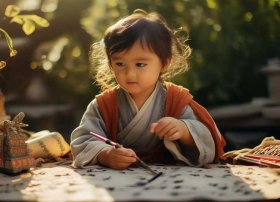 古代儿童早慧的故事简短（古代早慧儿童有哪些）