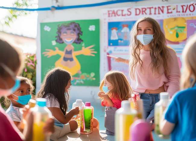 关于防疫情的幼儿故事；关于防疫情的幼儿故事有哪些