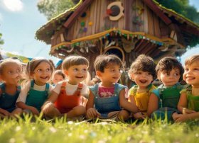 勇敢的故事幼儿园，勇敢的小故事幼儿园