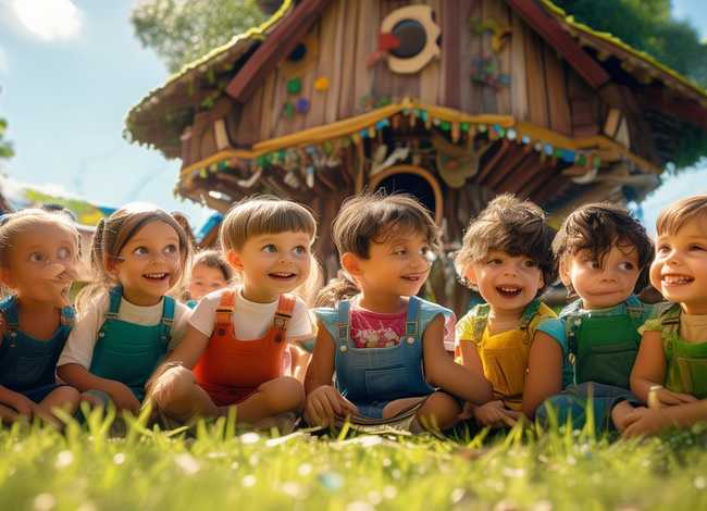 勇敢的故事幼儿园，勇敢的小故事幼儿园