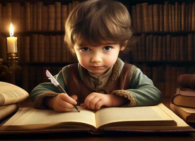 历史上儿童早慧的故事概括（历史上有关儿童早慧的故事有哪些）